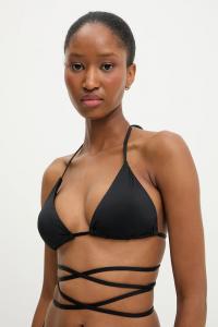 Купальный бюстгальтер Answear.Lab, черный