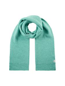 Шарф TOM TAILOR DENIM, зеленый