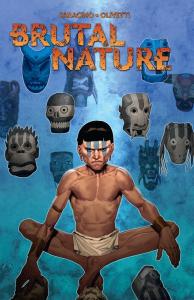 Brutal Nature (IDW Publishing)