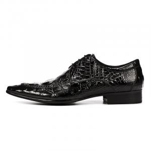 Туфли ASTON M.JAZZ Dress Shoes Men Low-Top, коричневый