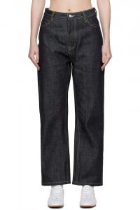 Джинсы Ruthe Studio Nicholson, индиго