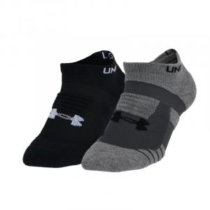 Набор унисекс носков для щиколотки Combo Set Under Armour, серый