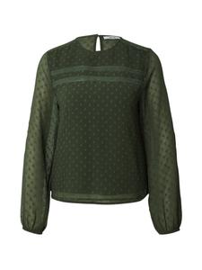 Блуза About You, хаки