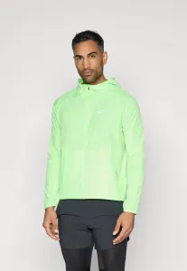 Беговая куртка Nike Performance, Lime Blast/Reflective Silver-Coloured