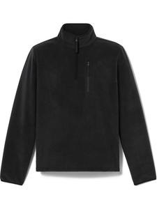 Флисовая куртка/свитер Mt Willard черного цвета Timberland