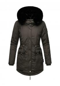 Зимнее пальто Navahoo, темно-серый