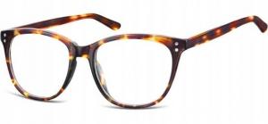 ПРОЗРАЧНЫЕ оправы для очков Женские Мужские очки по рецепту, inna