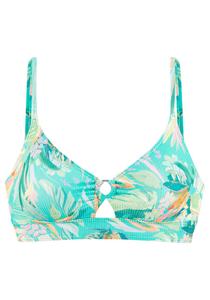 Топ бикини-бралетт VENICE BEACH, бирюзовый