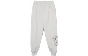 Трикотажные спортивные штаны Unisex Light Heather MLB, светло-серый