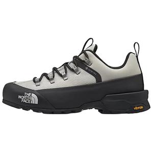 Водонепроницаемые поддерживающие низкие кроссовки GlenClyffe для активного отдыха унисекс gray THE NORTH FACE, серый