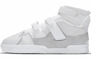 Универсальные городские кроссовки Commute на шнуровке в минималистичном стиле для весны и осени унисекс NORVINCY, White