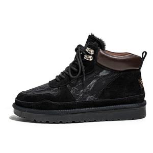 Зимние ботинки мужские Yedani, серый