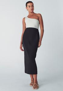 Юбка-карандаш LORA WILLA, черный