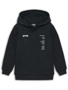 Пуловер с капюшоном Sometime Soon Hoodie Stsaiden Kinder, черный