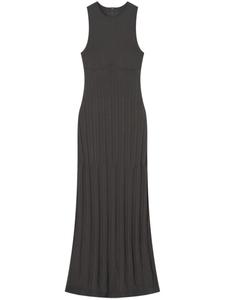 AERON платье макси без рукавов, серый