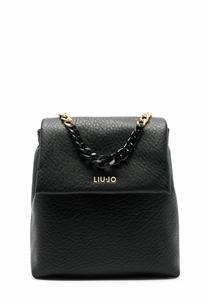 Рюкзак LIU JO MEDIUM WITH CHAIN, Black