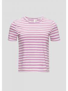 QS Футболка цвета 47G0_лаванда