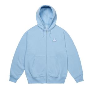 Толстовка Palace Sofar Zip Hood, Skyline Blue
