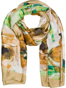 Шарф styleBREAKER, светло-коричневый