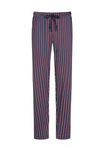 Мужские пижамные штаны из хлопка с эластичной резинкой на талии mey, цвет True Red