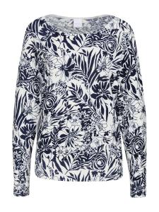 MADELEINE Свитер в темно-синем цвете