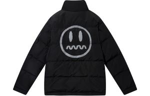 Пуховик Unisex BEASTER, светло-розовый