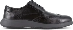 Мужские оксфорды Florsheim Work Flair Wingtip Oxford ST, черный