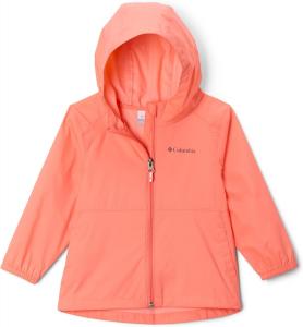 Columbia Sportswear Girls Benton Springs 1510633, Hot Coral
