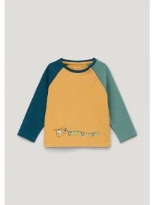 s.Oliver Футболка медово-желтого цвета, 1730 год