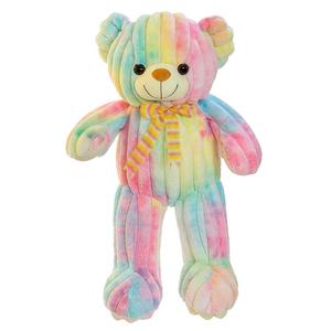 Плюшевая кукла Kenny Bear высотой 70см/100см/120см MIC RABBIT, розовый