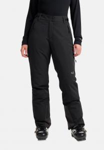 Лыжные брюки Jack Wolfskin FLOWLINE, Black