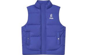 Жилет Études X Мужской Итальянский Синий Fila, синий