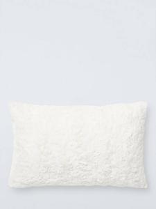 Подушка John Lewis с каймой John Lewis ANYDAY, White