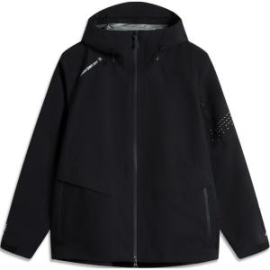 Ветровка куртка унисекс черный Lining