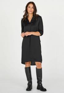 Платье NÜ Denmark CILJE SOLID, Black