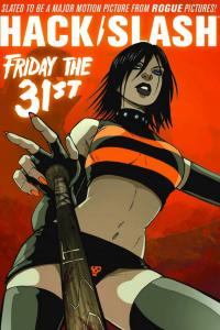 Hack/Slash Volume 3: Friday the 31st TP (Image Comics)