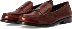 Лоферы Tory Burch Classic Loafer, цвет Negroni