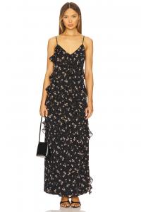 Платье Ilaria Afrm, delicate ditsy