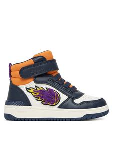 Кроссовки J Washiba J56LQC 054FU C0899 M Geox, белый