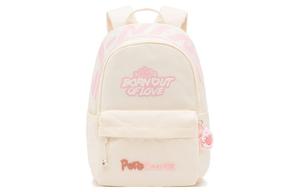 Li Ning Рюкзак унисекс с подкладкой, От белого