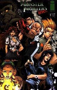 Monster Fighters Inc. #1 (Image Comics)