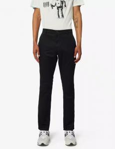 Брюки-чиносы скинни Dockers, черный