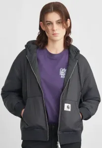 Зимняя куртка с капюшоном Carhartt Wip, Black