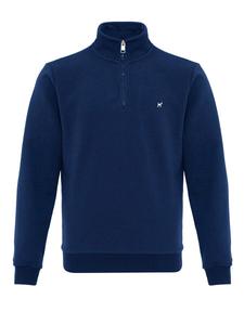 Свитер Williot Sweatshirt HANS, цвет navy/dark blue