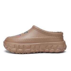 Darcy Sen Поварские туфли унисекс низкие хаки/коричневые/черные коричневые, цвет Brown