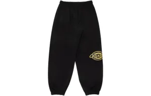 Dickies Вязаные спортивные брюки Women's Black Moderate