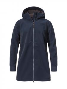 Schöffel Куртка "Softshell Jk Style Suavio WMS" темно-синего цвета