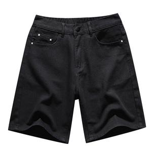 Джинсовые шорты Unisex Moderate Jeep, pure черный