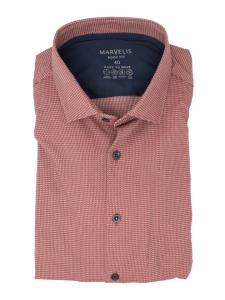 Рубашка MARVELIS, красный