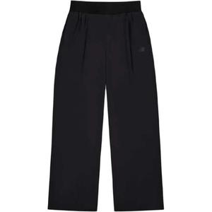 New Balance Женские брюки Casual IU Black